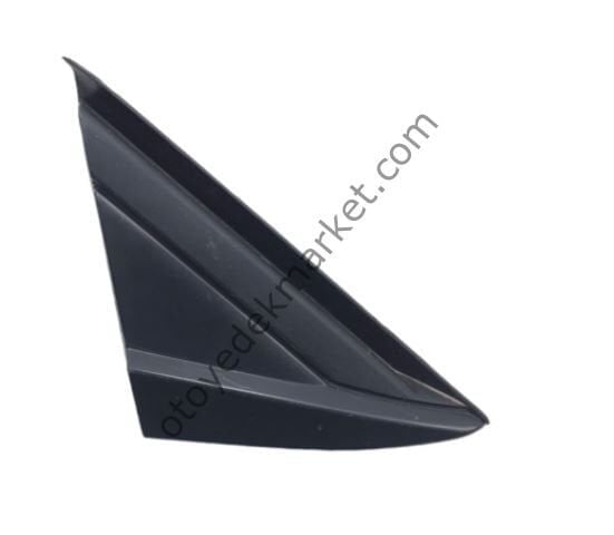 Citroen C5 Aircross (2019-2024) Sağ Kapı Kenar Bekaliti /Üçgeni (Orijinal)