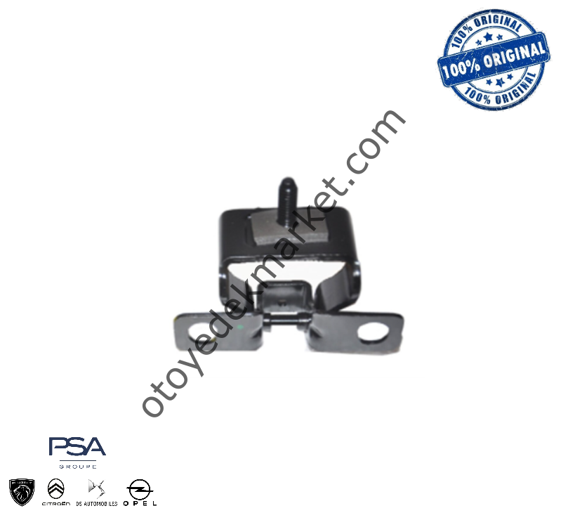 Peugeot 308 (2022-2023) Arka Bagaj Kapağı Menteşesi (Orijinal)