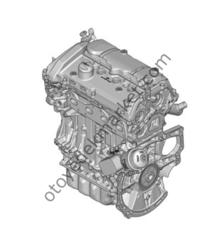 Peugeot 508 (2019-2022) 1.6 Turbo 220 Hp Benzinli Motor (Orijinal)