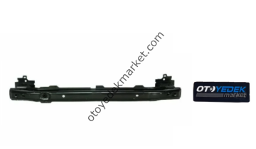 CİTROEN C2 (2003-2009) ÖN TAMPON DEMİRİ (İTHAL)