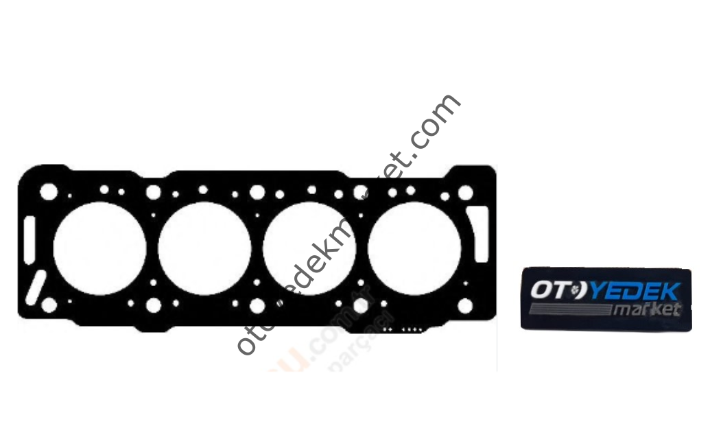 Citroen Berlingo (2002-2008) 1.9 Silindir Kapak Contası (Orijinal)