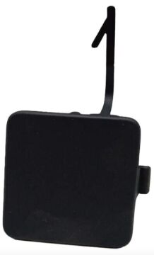 Citroen C5 (2009-2015) Arka Tampon Çeki Demir Kapağı (Orjinal)