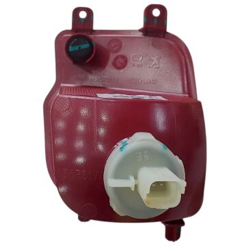 Peugeot 3008 (2016 -2023) Sol Arka Sis (Orijinal)