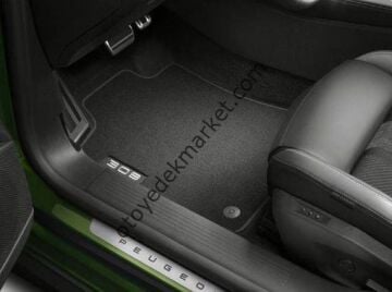 Peugeot 308 (2022-2023) Marşpiyel Koruma Çıtası (Orijinal)