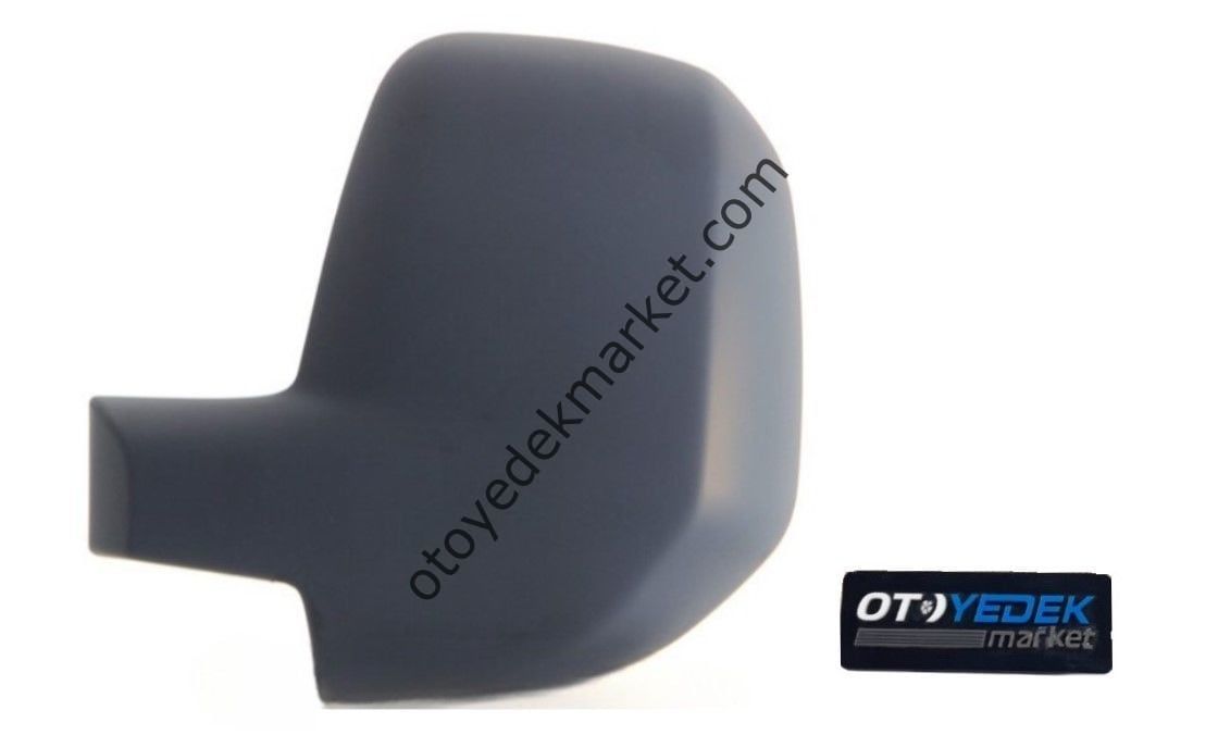 Citroen Berlingo (2008-2019) Astarlı Sol Ayna Kapağı (İthal)