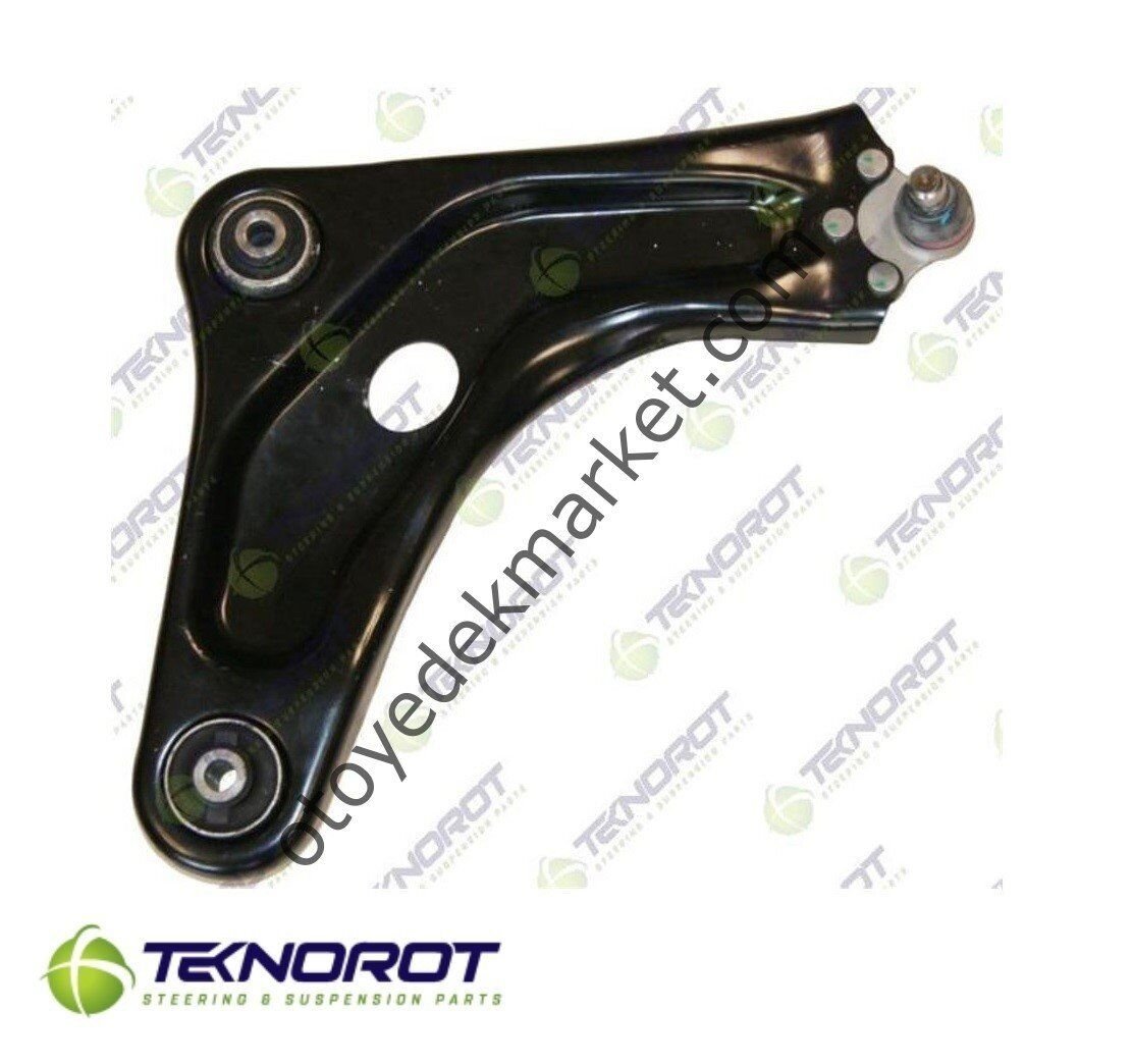 Citroen C-Elysee (2012-2024) Sağ Salıncak (Teknorot)