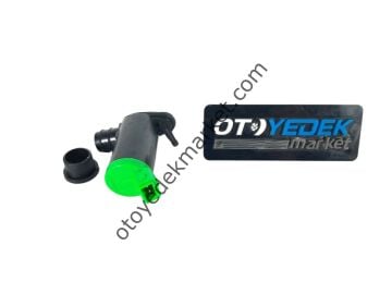 PEUGEOT 206 (1999-2012) CAM SU DEPO MOTORU (İTHAL)