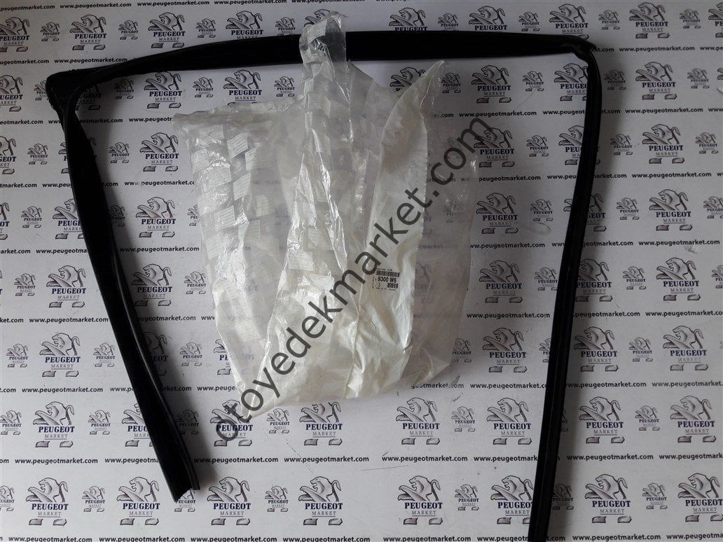 PEUGEOT 207 SOL ÖN CAM OLUK FİTİLİ (ORJİNAL)