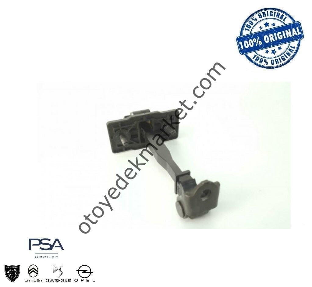 Peugeot 208 (2020-2023) Arka Kapı Gergisi (Orijinal)