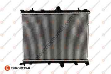 Peugeot 208 (2021) 1.5 Hdi Su Radyatörü (Orijinal Eurorepar)