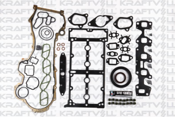 Peugeot Bipper (2013-2017) 1.3 Hdi Motor Takım Alt-Üst Full Conta Seti (Kraftvoll)