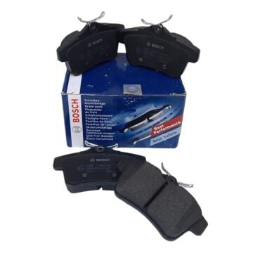 Citroen C3 (2002-2010) Ön Fren Balata Takımı (Bosch)