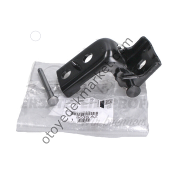 Citroen Jumpy (2017-2024) Sol Ön Kapı Alt Menteşesi (Orijinal)