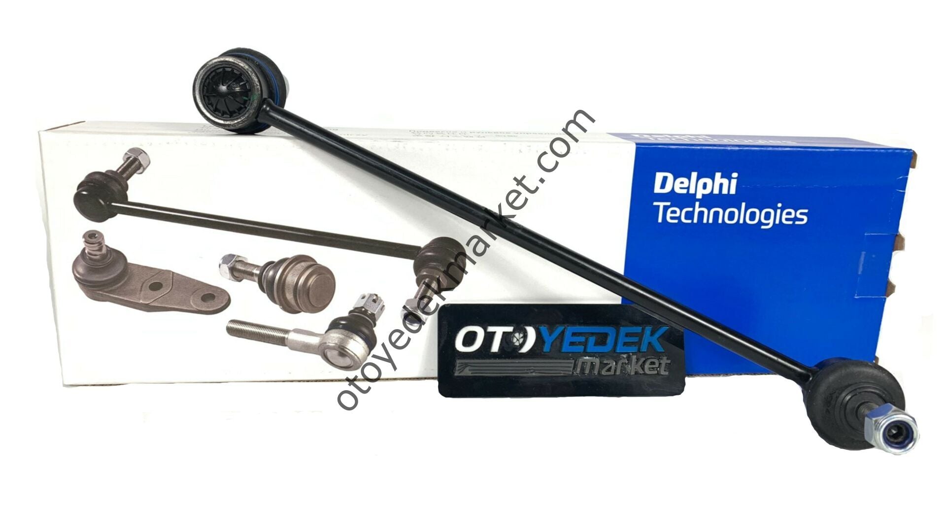 PEUGEOT 306 (1994-2002) VİRAJ ASKI ROTU (DELPHİ)