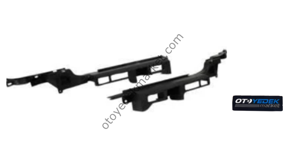 PEUGEOT 307 ARKA TAMPON DARBE EMİCİ (ORİJİNAL)