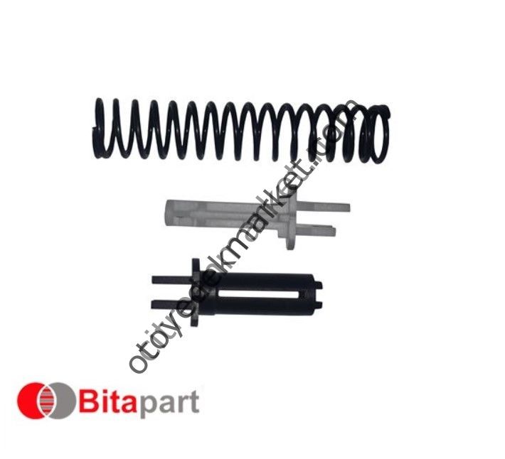 Citroen C-Elysee (2012-2022) Debriyaj Pedal Yayı (Bitapart)