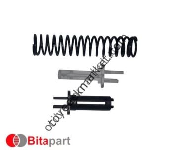 Citroen C-Elysee (2012-2022) Debriyaj Pedal Yayı (Bitapart)