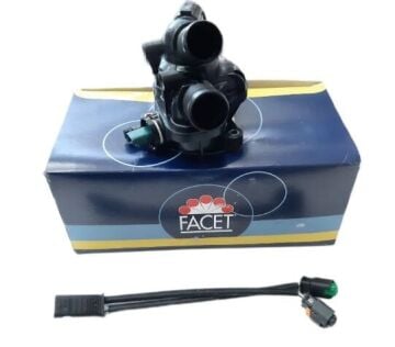 Citroen C4 ve DS4 (2006-2016) 1.4 16V ve 1.6 16V Benzinli Komple Termostat (Facet)