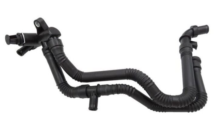 PEUGEOT 206 (2002-2012) 1,4 HDİ DEVİRDAİM ÇİFTLİ SU BORUSU (İTHAL)