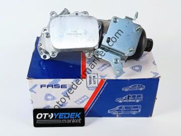 Peugeot 207 (2006-2012) 1.4 ve 1.6 Dizel Motor Yağ Soğutucu (Fase)
