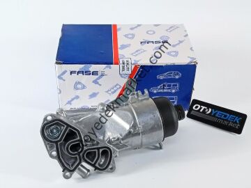 Peugeot 207 (2006-2012) 1.4 ve 1.6 Dizel Motor Yağ Soğutucu (Fase)