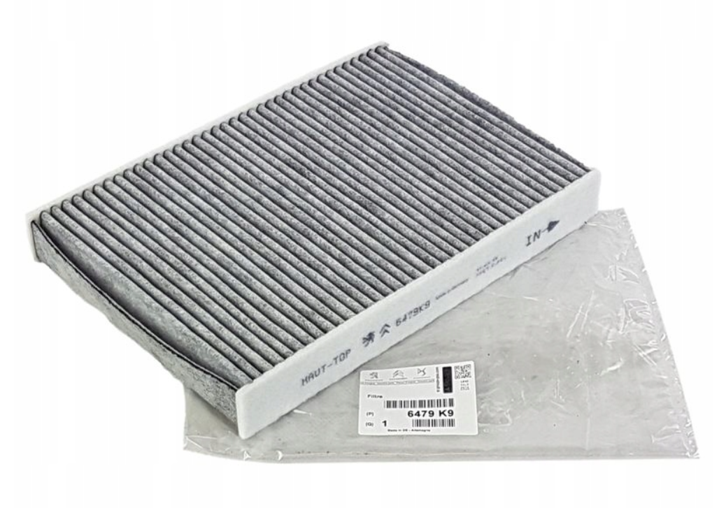 Peugeot 508 (2011-2017) Polen Filtresi (Orijinal)