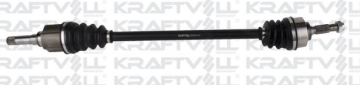 CİTROEN C2 (2003-2009) 1.4 HDI SAĞ AKS KOMPLE (İTHAL)