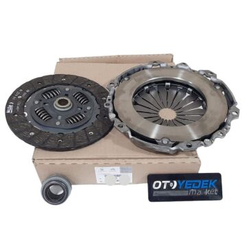 Peugeot 207 1.4 16v 90hp Benzinli Debriyaj Seti (Orijinal)