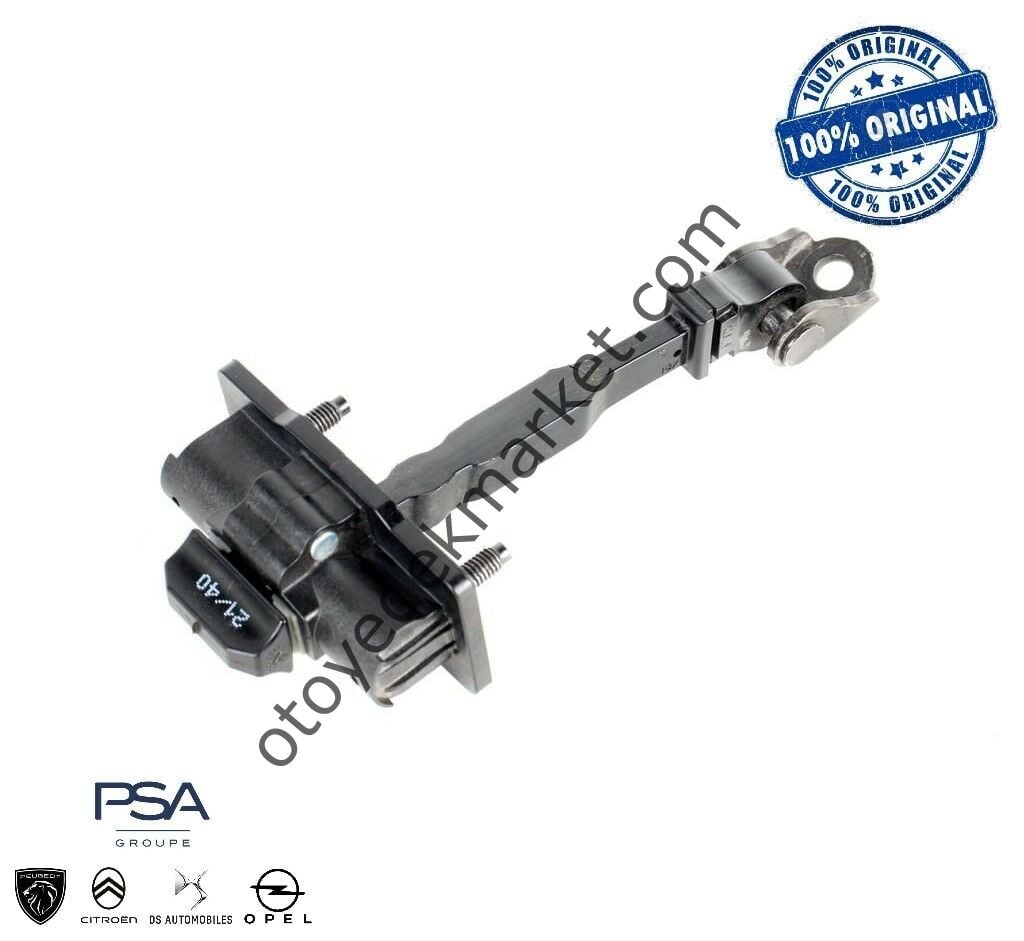 Peugeot 208 (2020-2023) Ön Kapı Gergisi (Orijinal)