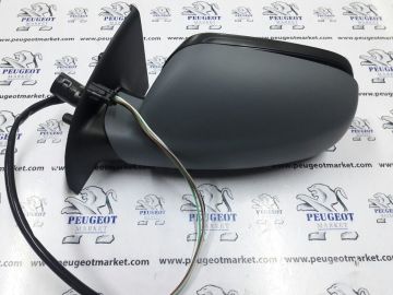 PEUGEOT 307 (2001-2008) ELEKTRİKLİ DİKİZ AYNASI SOL (İTHAL)