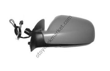 PEUGEOT 307 (2001-2008) ELEKTRİKLİ DİKİZ AYNASI SOL (İTHAL)