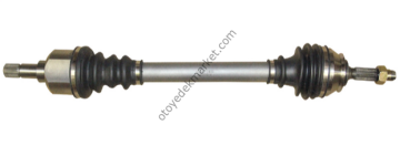 Citroen C-Elysee (2012-2022) 1,2 Vti Sol Aks (İthal)