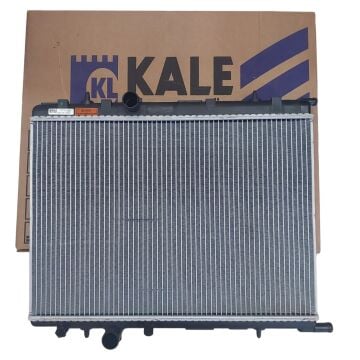 Citroen C4 (2004-2011) Benzinli Su Radyatörü (Kale)
