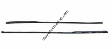 Peugeot 308 (2008-2013) Ön Tampon Alt Karlık (İthal)