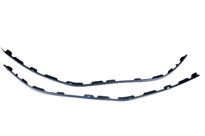 Peugeot 308 (2008-2013) Ön Tampon Alt Karlık (İthal)