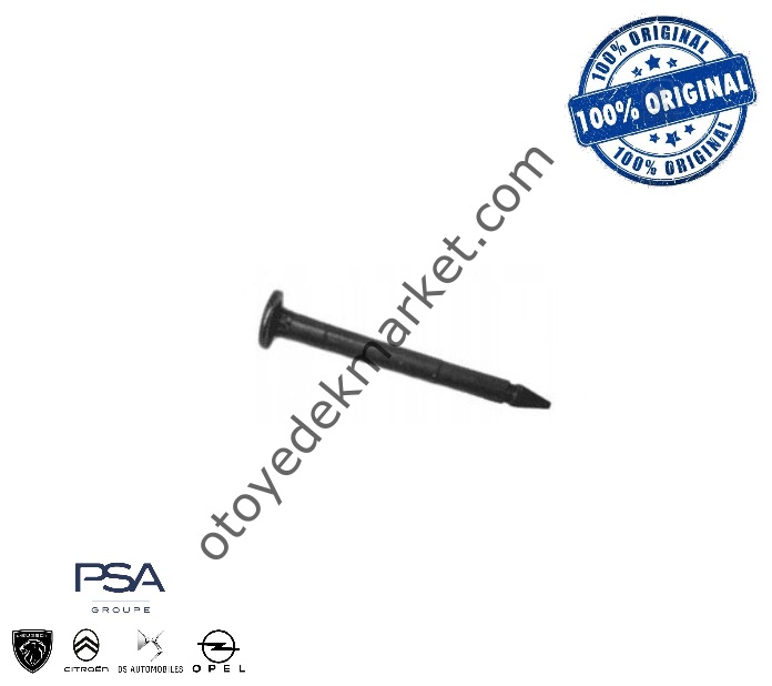 Peugeot 308 (2022-2023) Kapı Menteşe Pimi (Orijinal)