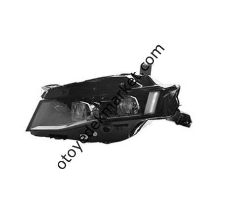 Peugeot 508 (2019-2023) Sol Ön Far - Ledli (Orijinal)