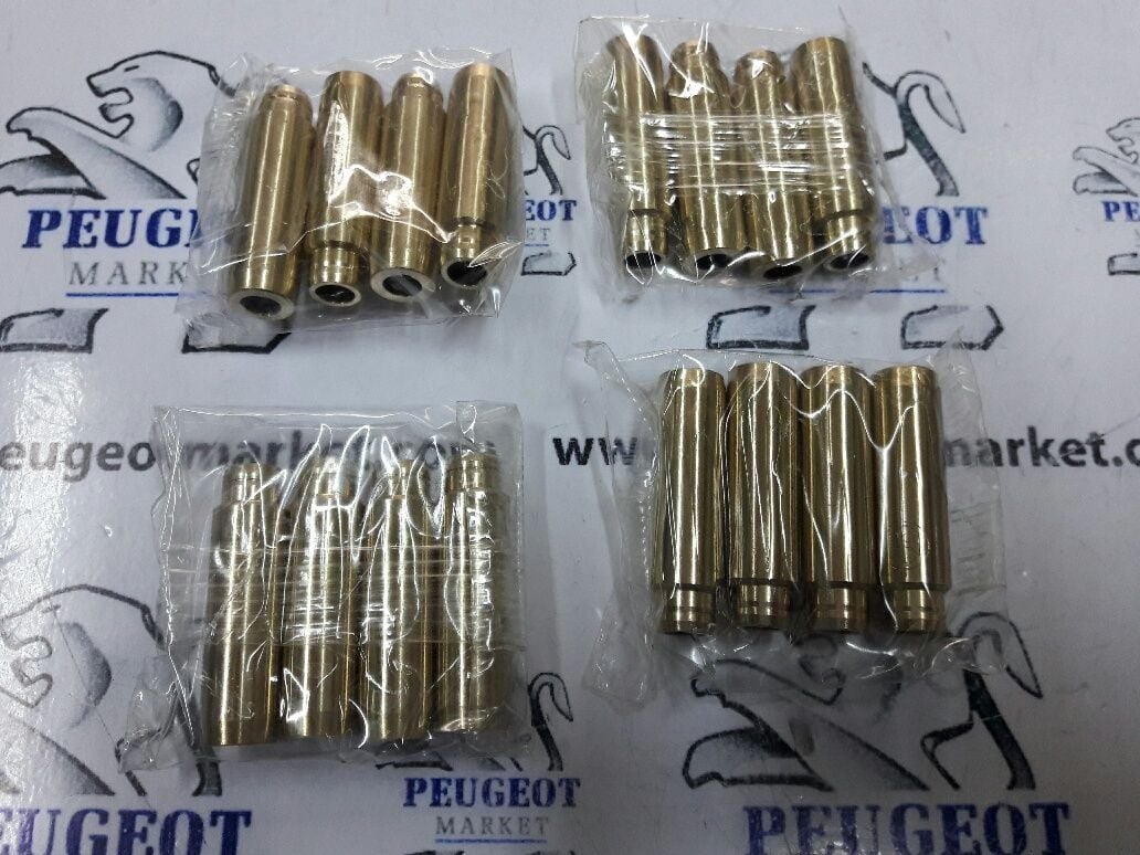 PEUGEOT 307 (2001-2009) 1.6 BENZİNLİ SUBAP GAYDI TAKIM
