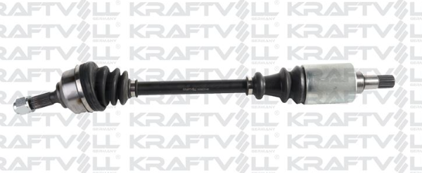 CİTROEN C2 1.4 BENZİNLİ SOL AKS KOMPLE