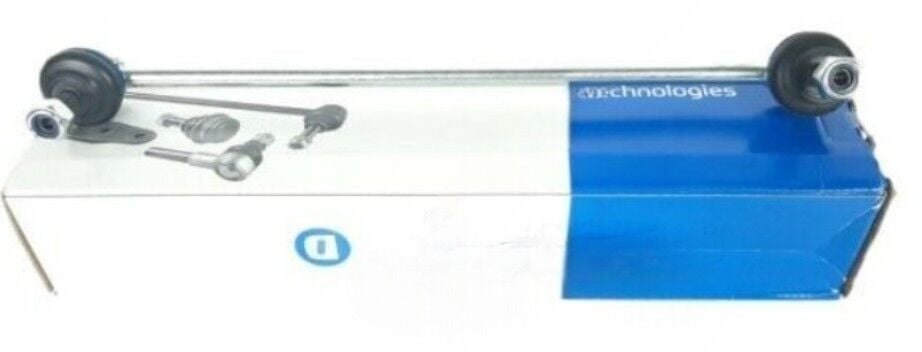 Citroen C3 (2017-2024) Sağ Viraj Askı Kolu, Z Rot (Delphi)