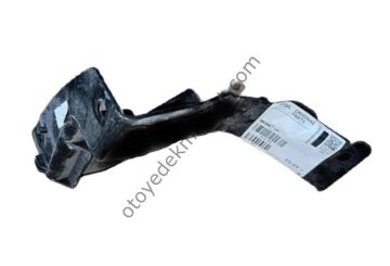 Citroen Nemo (2008-2017) Arka Tampon Bağlantı Braketi (Orijinal)