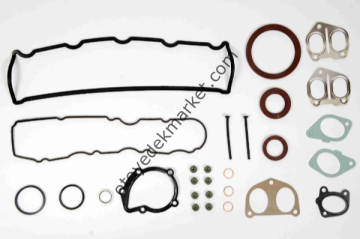 Citroen Berlingo (2002-2008) 1,9 Motor Takım Contası (Fase)