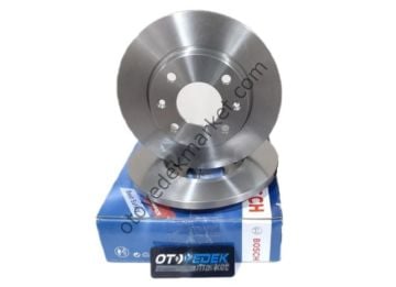 Citroen C4 Grand Picasso (2007-2014) Ön Fren Disk Takımı (Bosch)