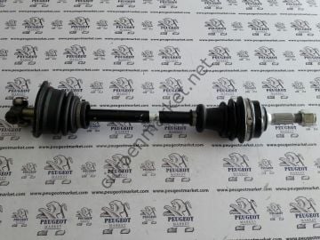 PEUGEOT 106 OTOMATİK VİTES SOL AKS