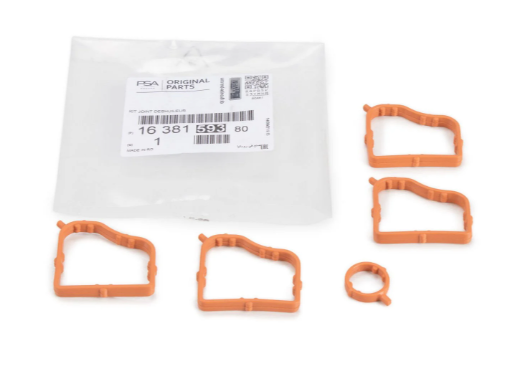 Citroen Berlingo (2018-2024) 1.5 BlueHdi Külbütör Kapak Contası (Orijinal)