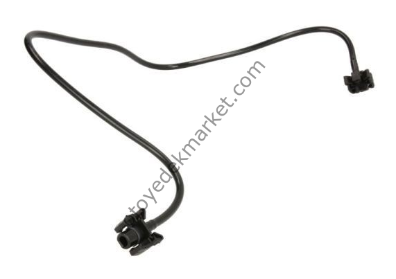 Peugeot 207 (2006-2012) 1,6 vti Ek Depo Üst Hortumu (Orijinal)