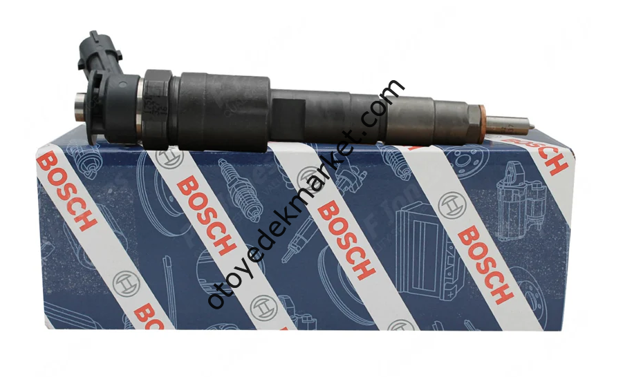 Peugeot 301 (2012-2016) 1.6 Hdi 92 Hp Yakıt Enjektörü (Bosch)