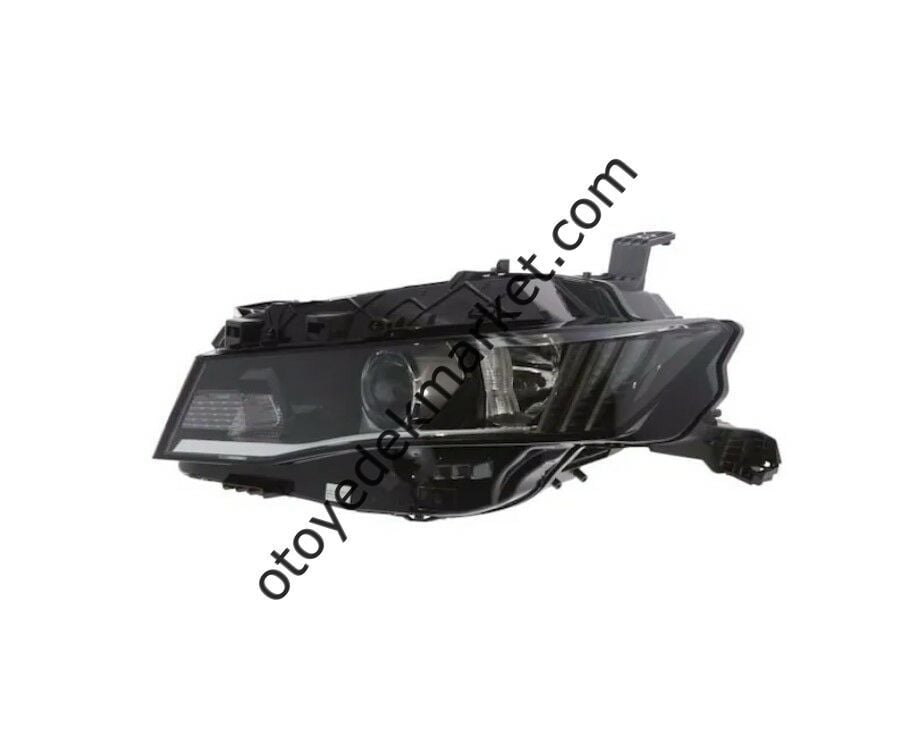 Peugeot 508 (2019-2023) Sol Ön Far - Halojen (Orijinal)