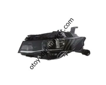 Peugeot 508 (2019-2023) Sol Ön Far - Halojen (Orijinal)