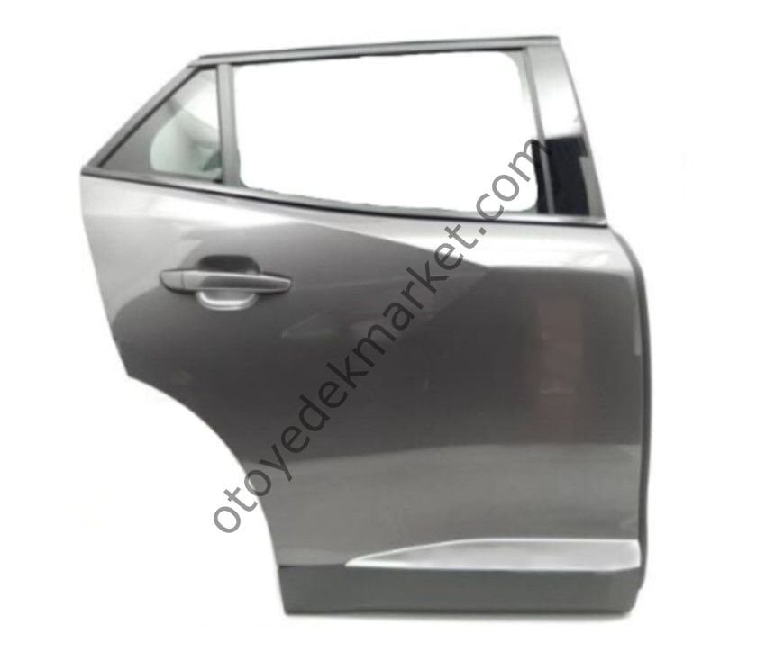 Peugeot 408 (2023-2025) Sağ Arka Kapı (Orijinal)